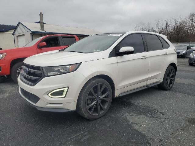 2015 FORD Edge