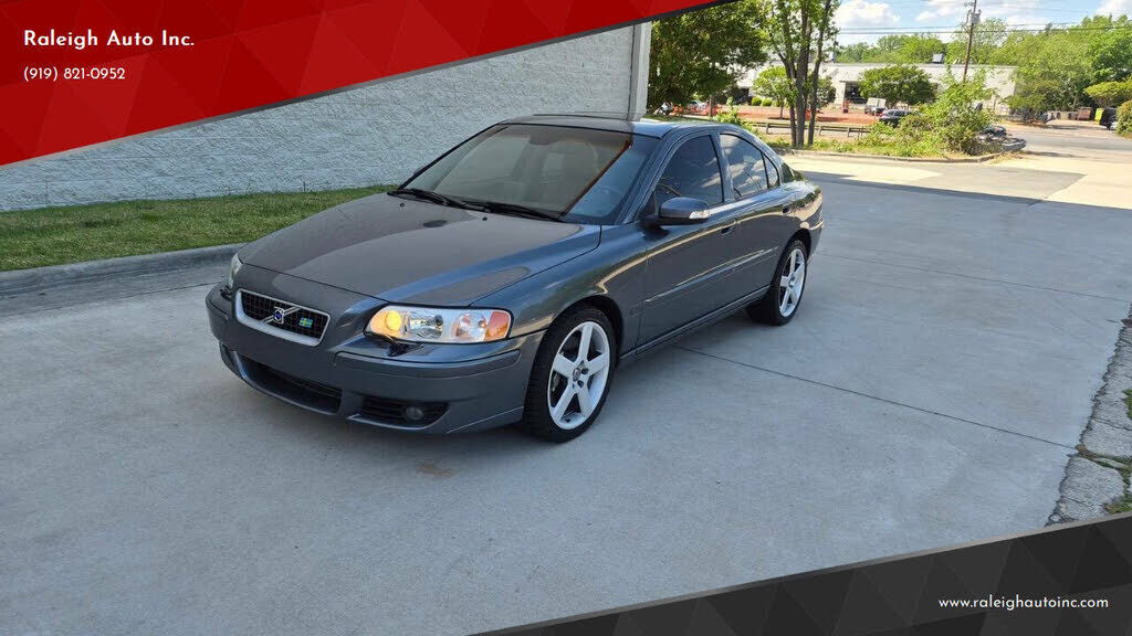 2007 VOLVO S60