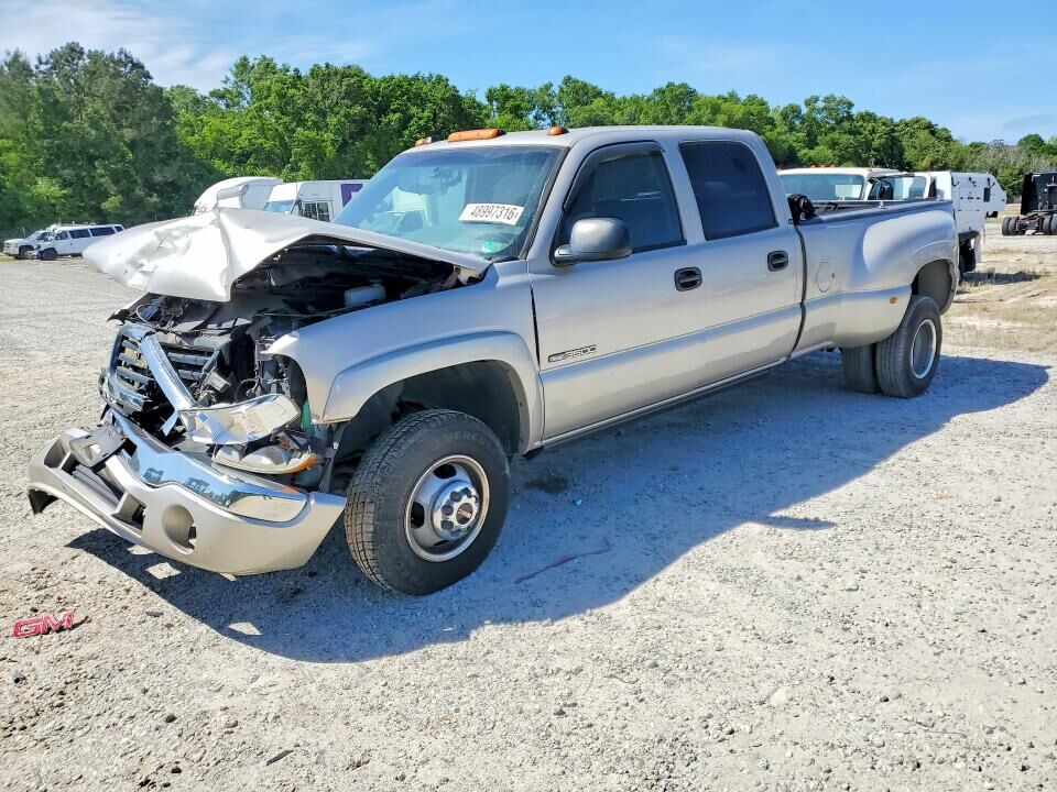 2005 GMC Sierra