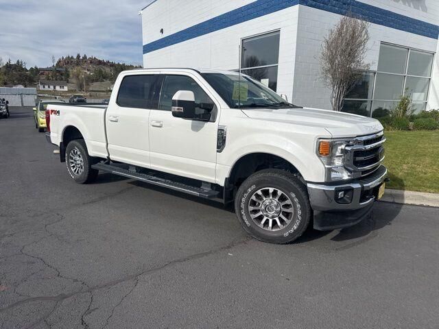 2021 FORD F-Super Duty