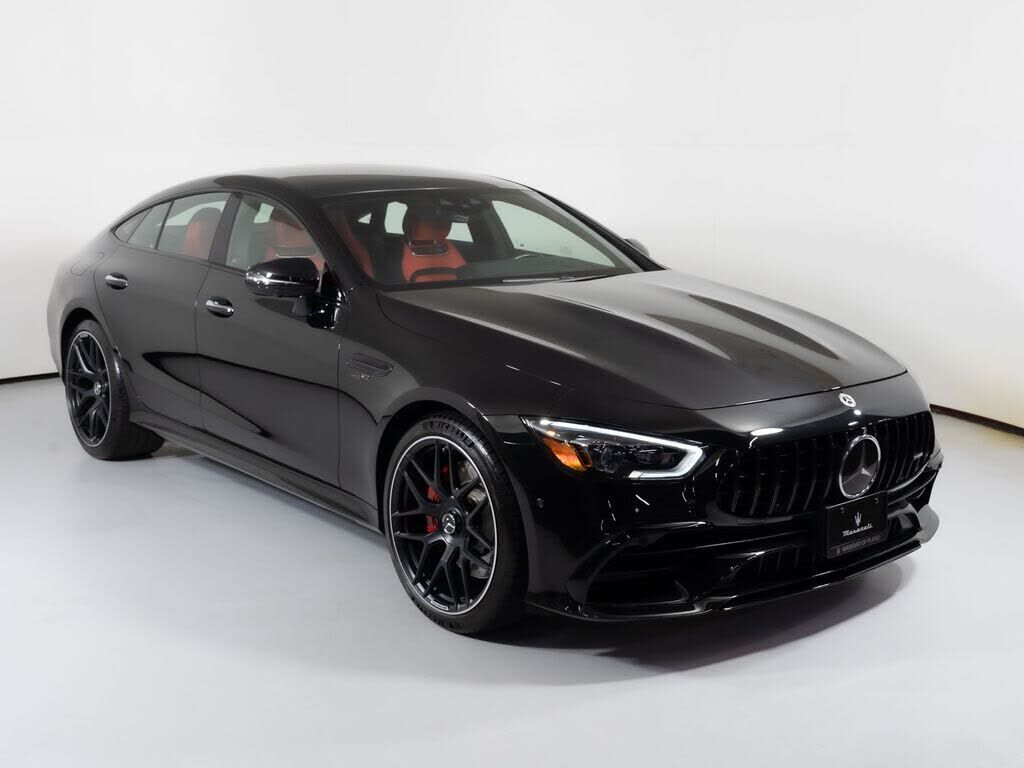 2022 MERCEDES-BENZ AMG GT