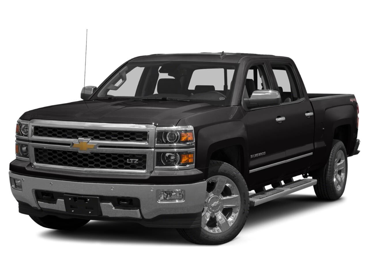 2015 CHEVROLET Silverado