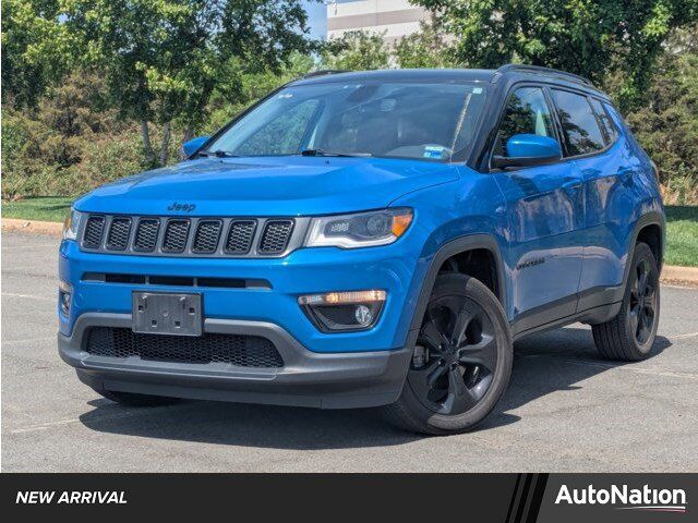 2019 JEEP Compass