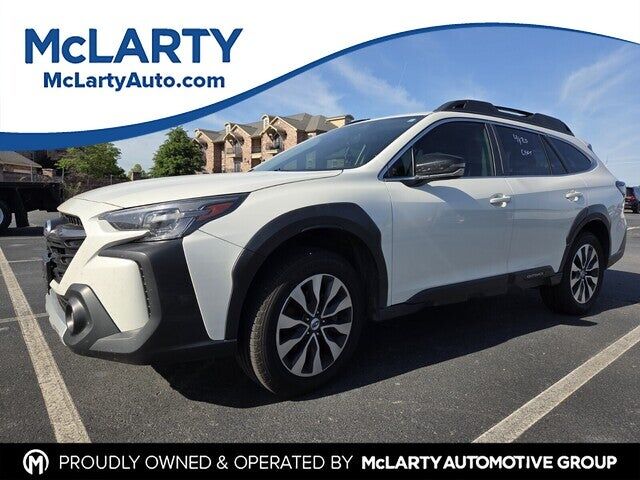 2023 SUBARU Outback