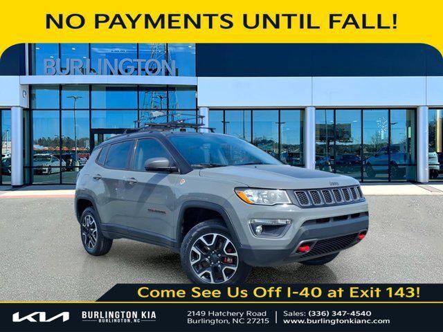 2019 JEEP Compass