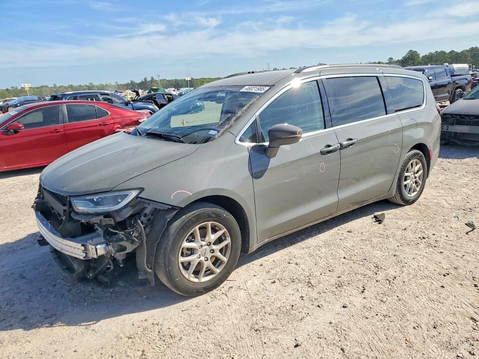 2022 CHRYSLER Pacifica