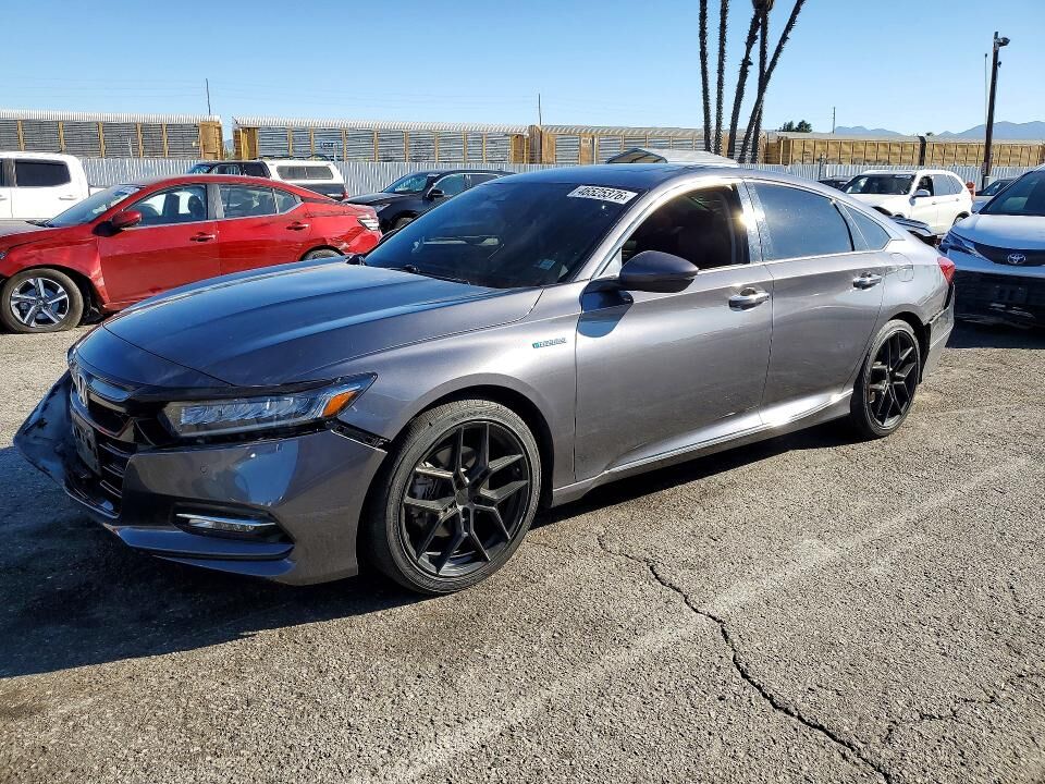 2018 HONDA Accord
