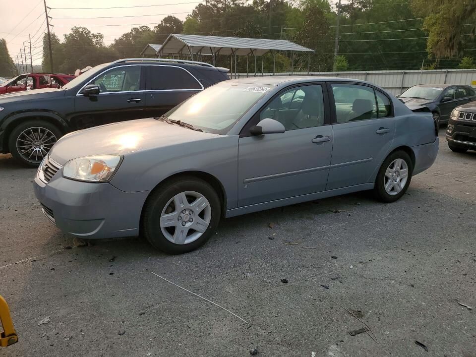 2007 CHEVROLET Malibu