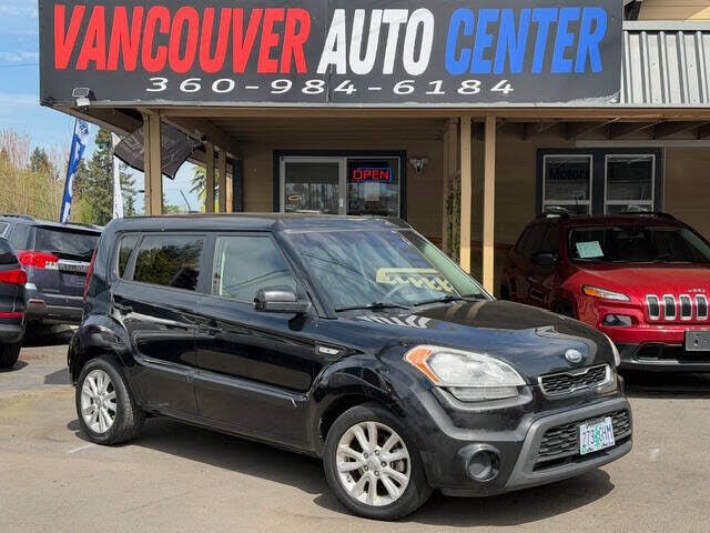 2013 KIA Soul