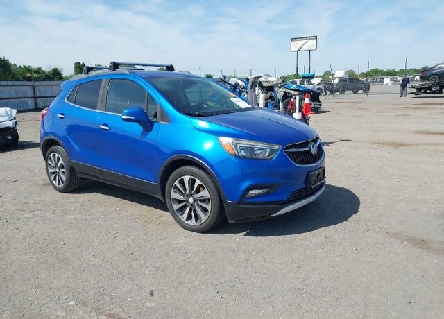 2017 BUICK Encore