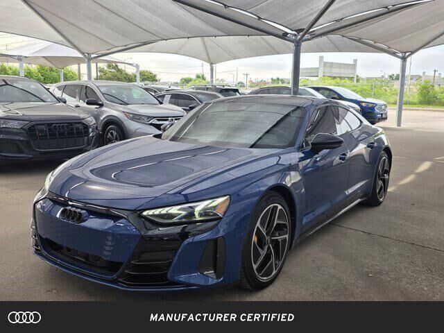 2023 AUDI RS e-tron GT