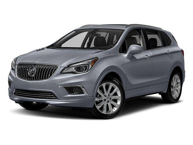 2016 BUICK Envision