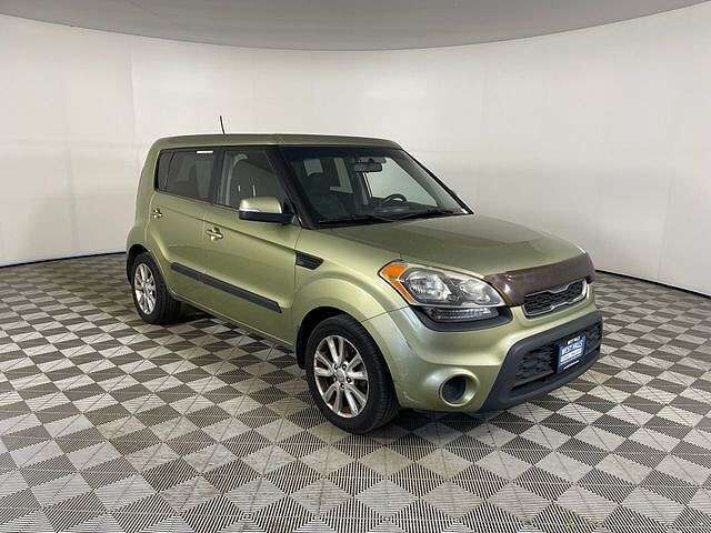 2012 KIA Soul