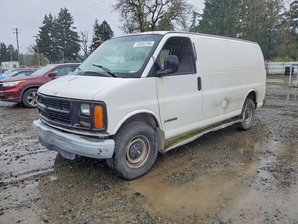 1998 CHEVROLET Express