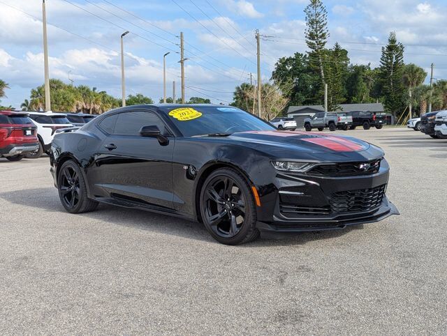 2023 CHEVROLET Camaro