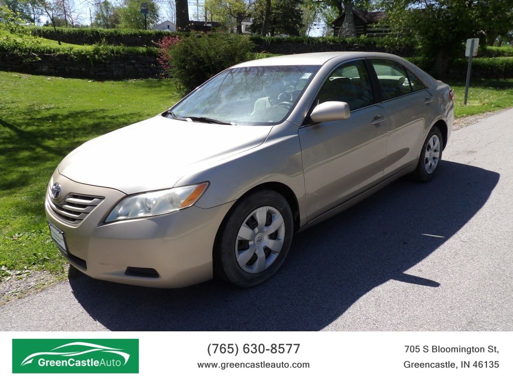 2007 TOYOTA Camry