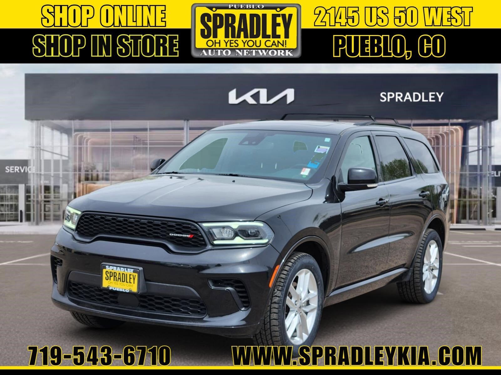 2024 DODGE Durango