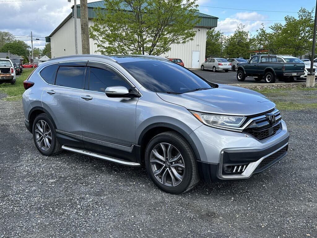 2020 HONDA CR-V