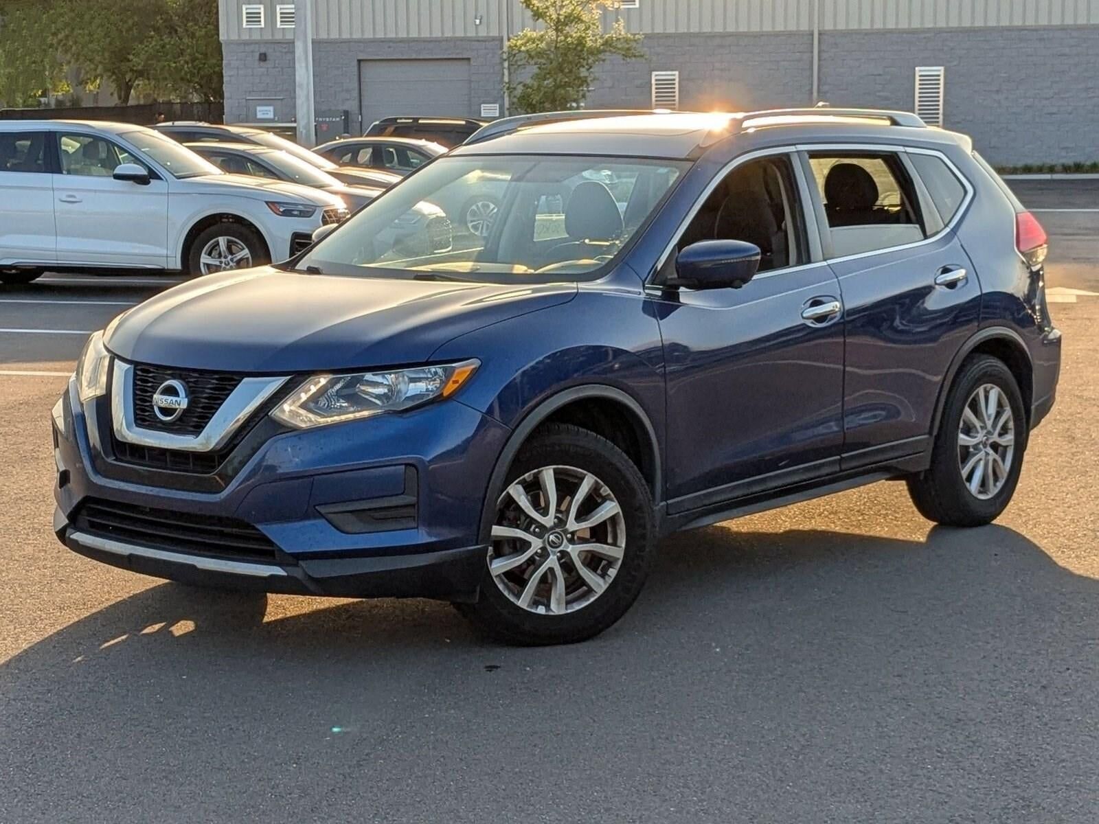 2017 NISSAN Rogue