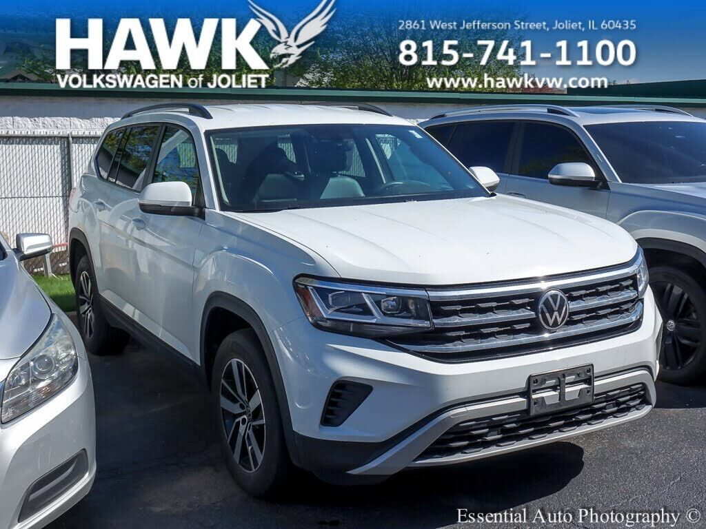 2023 VOLKSWAGEN Atlas 4Motion