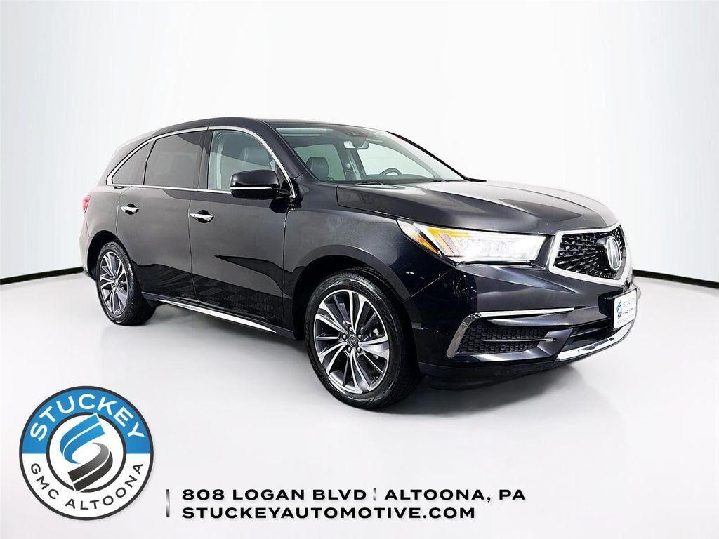 2019 ACURA MDX