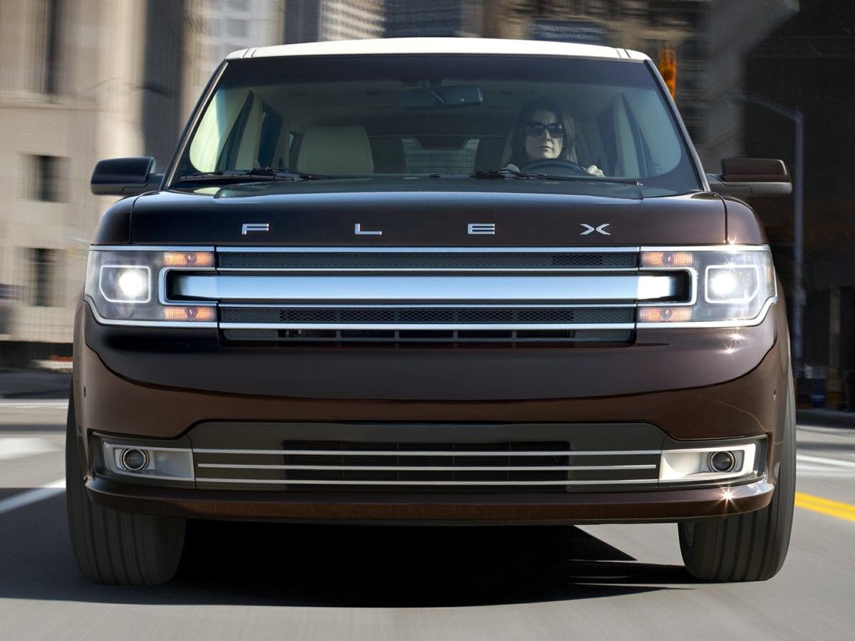 2013 FORD Flex