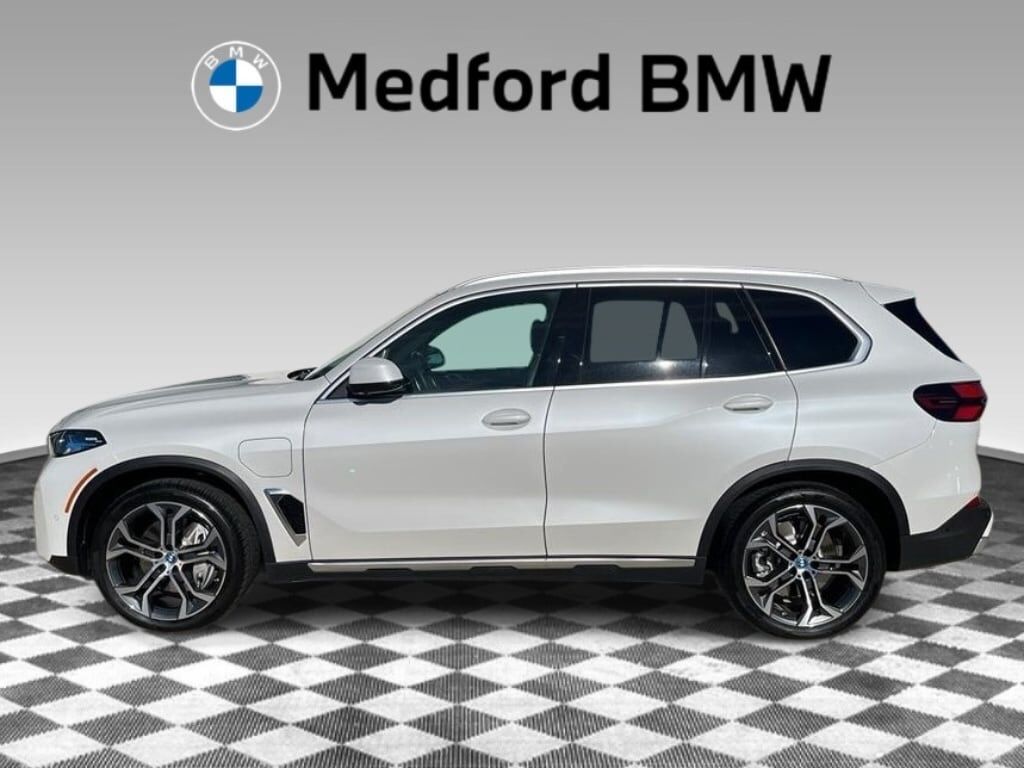 2025 BMW X5