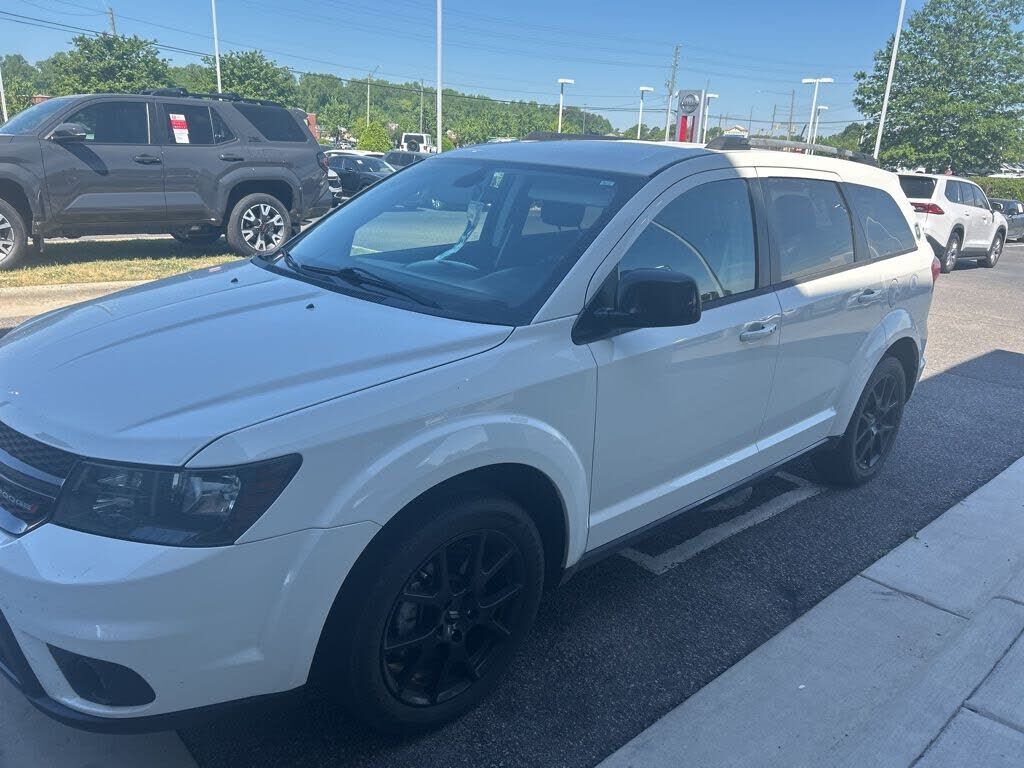 2018 DODGE Journey