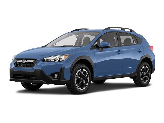 2021 SUBARU Crosstrek