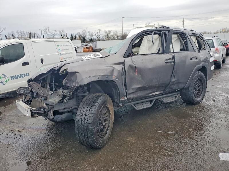2016 TOYOTA 4-Runner