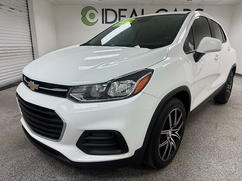 2020 CHEVROLET Trax