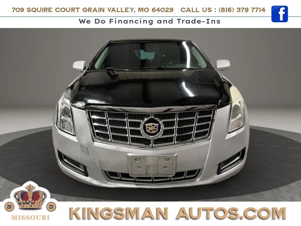 2013 CADILLAC XTS
