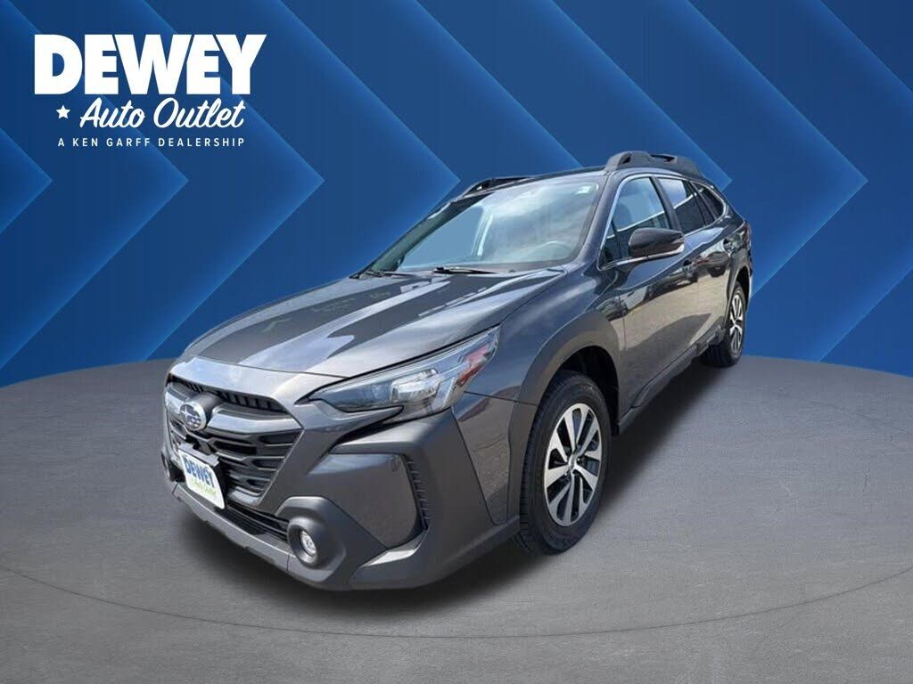 2024 SUBARU Outback