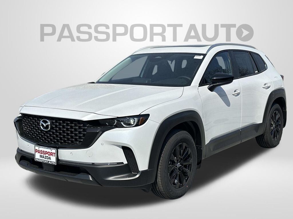 2026 MAZDA CX-50