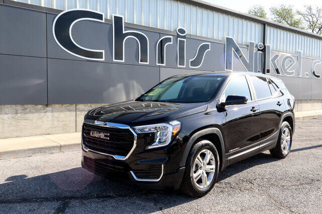 2024 GMC Terrain