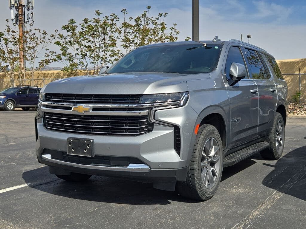 2023 CHEVROLET Tahoe