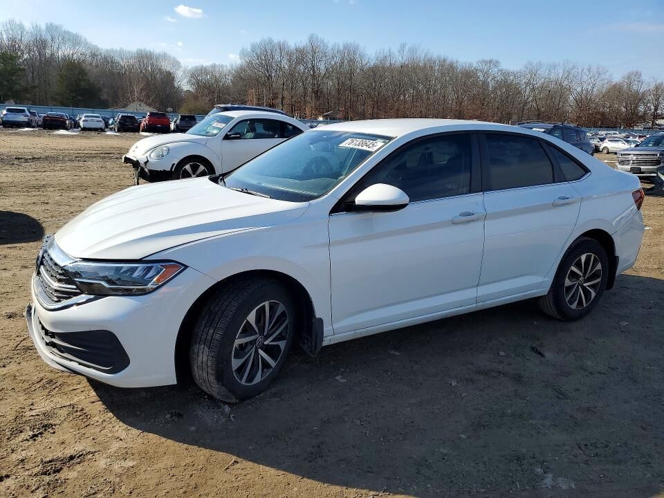 2024 VOLKSWAGEN Jetta