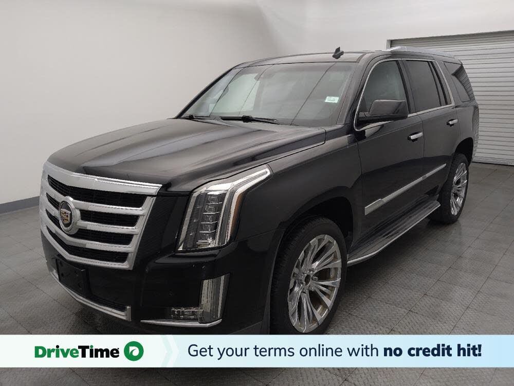2015 CADILLAC Escalade