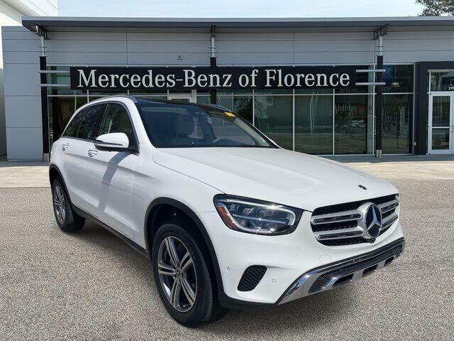 2022 MERCEDES-BENZ GLC-Class