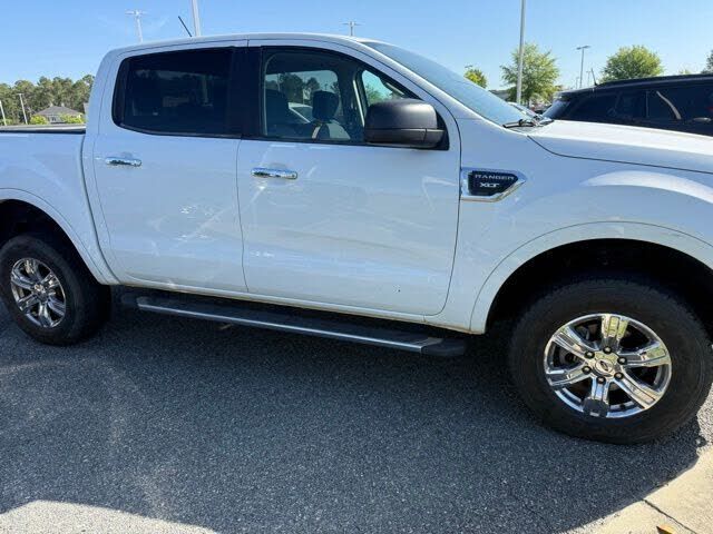 2021 FORD Ranger