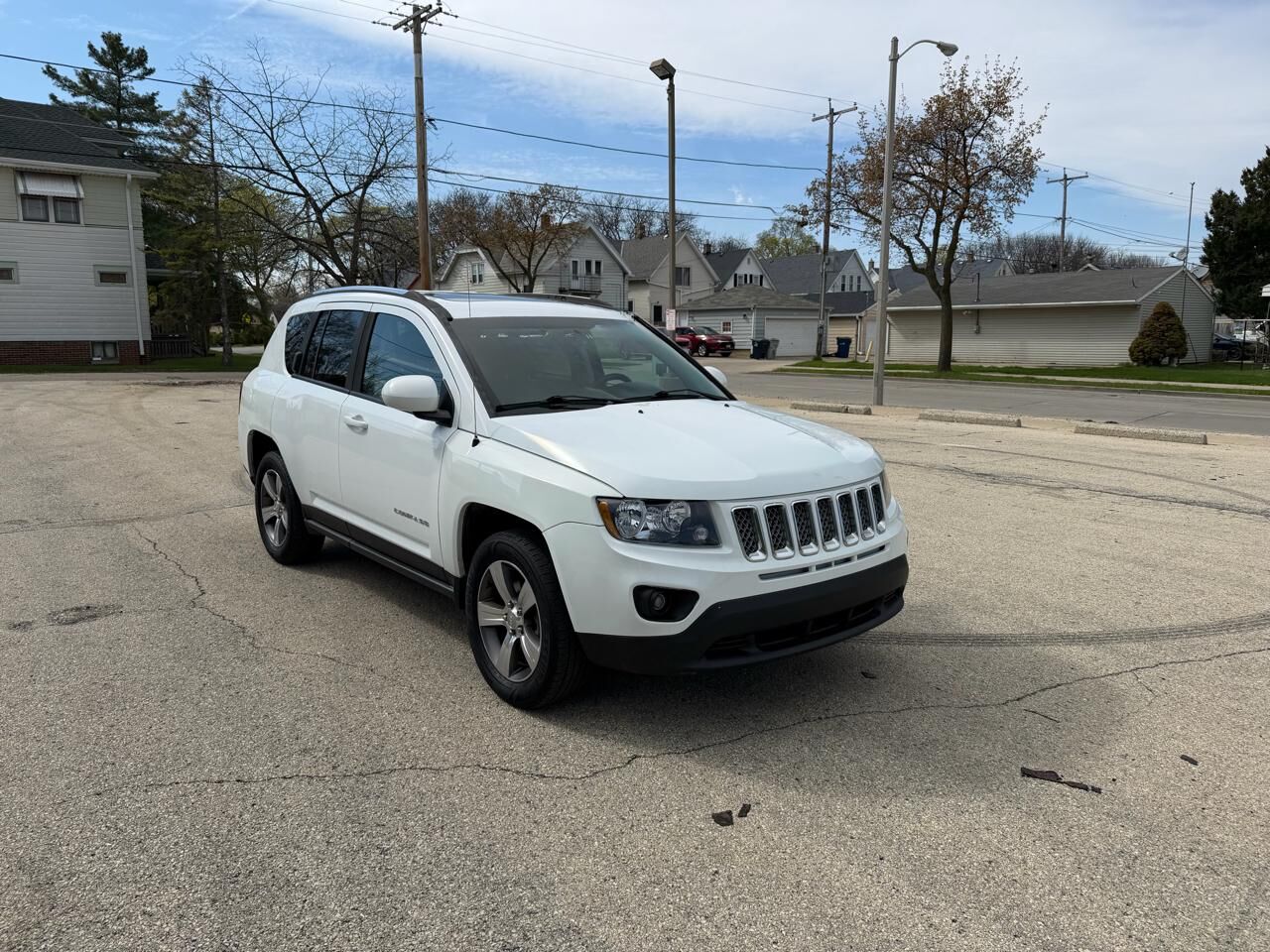 2016 JEEP Compass