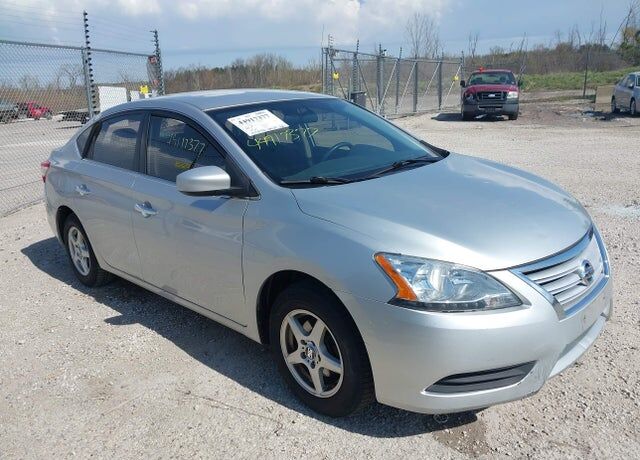 2015 NISSAN Sentra