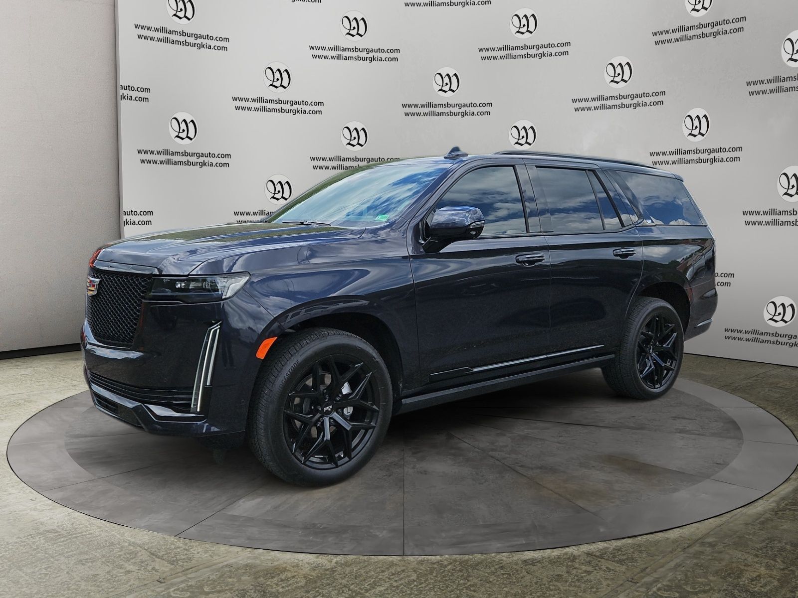 2024 CADILLAC Escalade