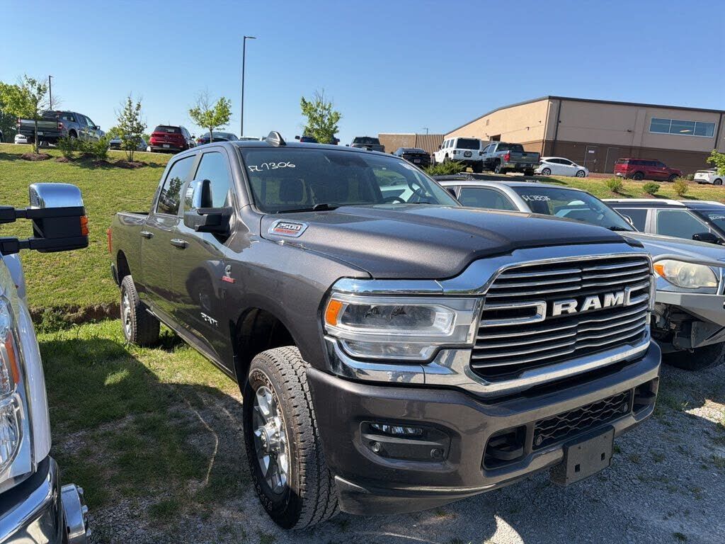 2024 RAM 2500