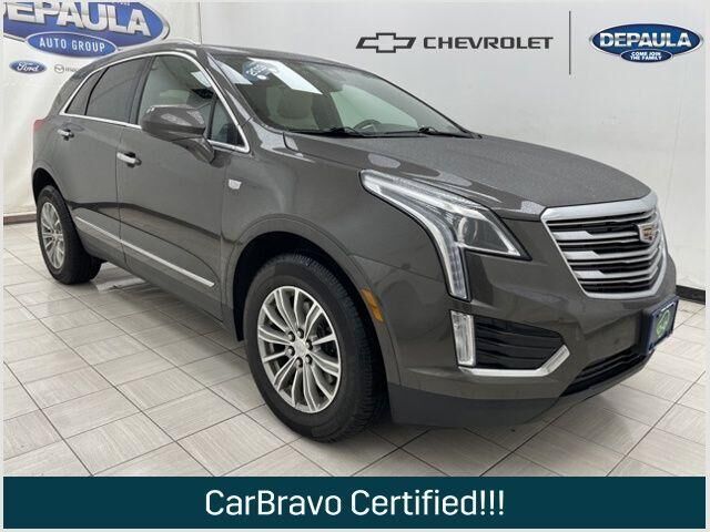 2019 CADILLAC XT5