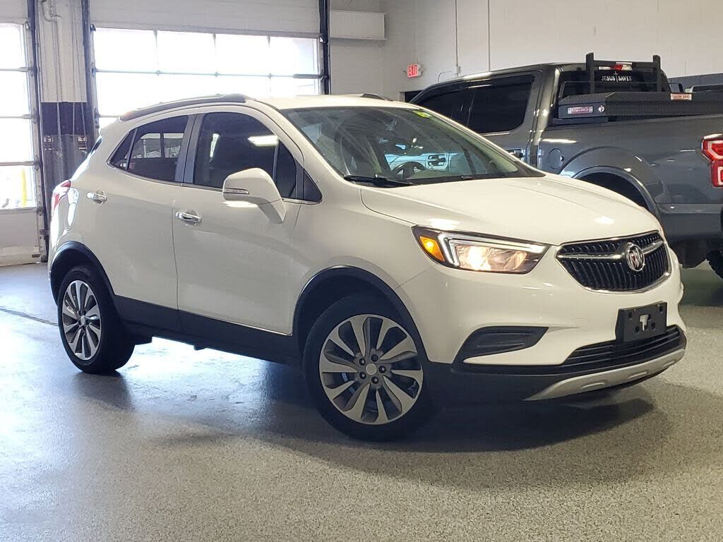 2019 BUICK Encore