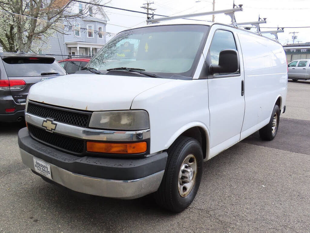 2014 CHEVROLET Express