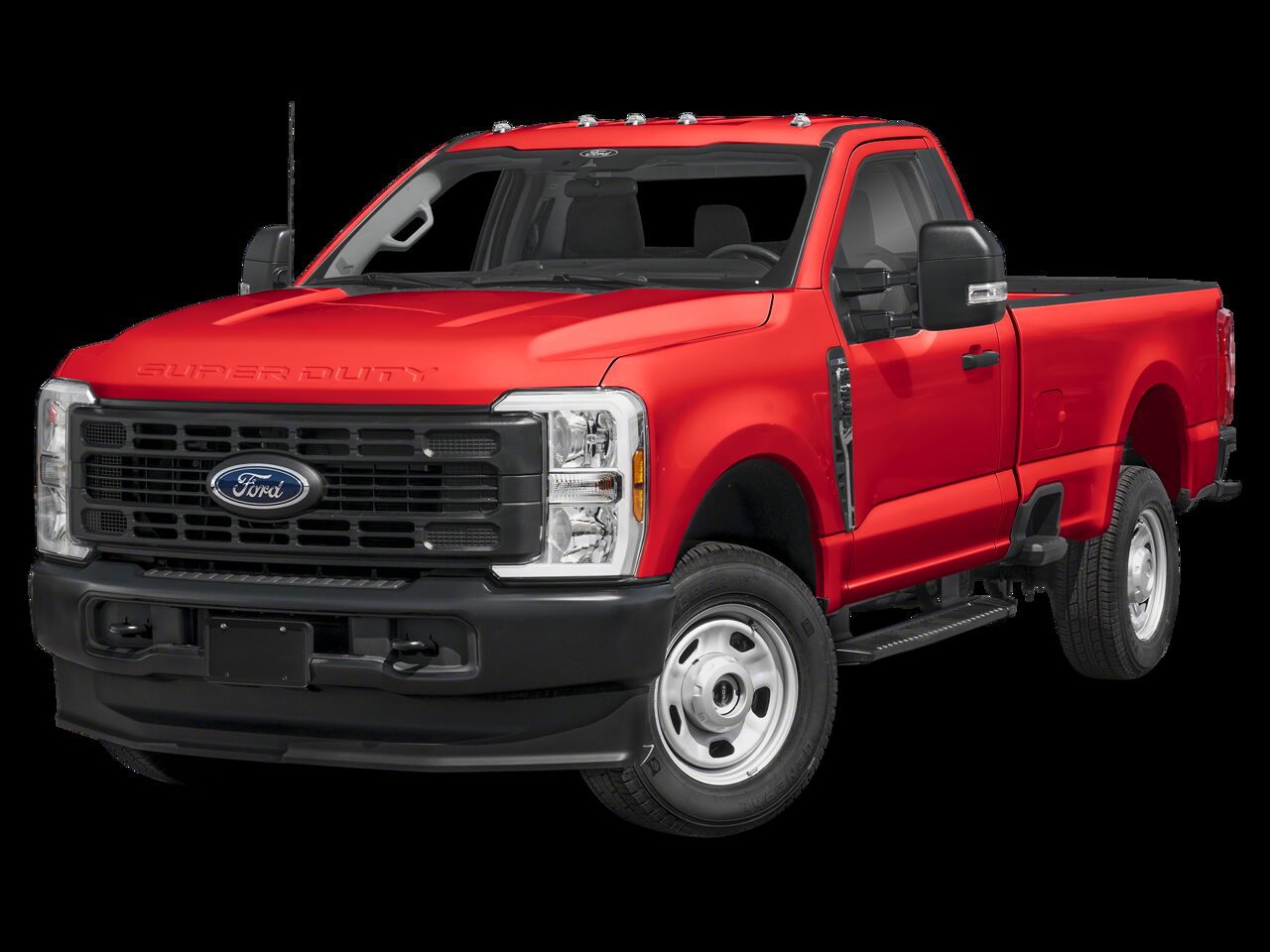 2026 FORD F-350