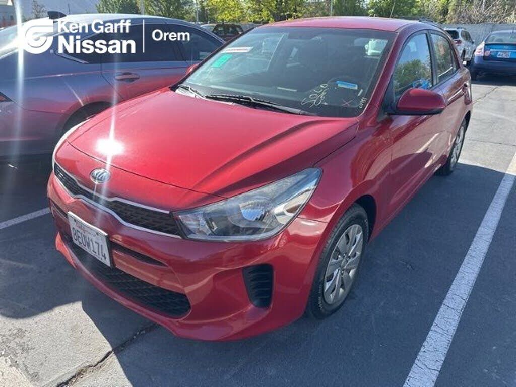 2018 KIA Rio