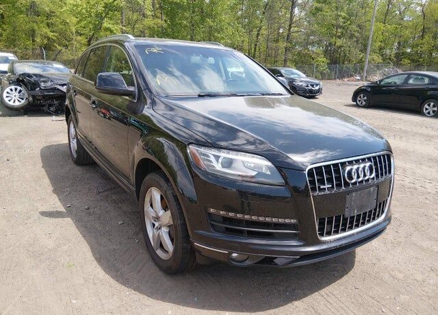 2015 AUDI Q7